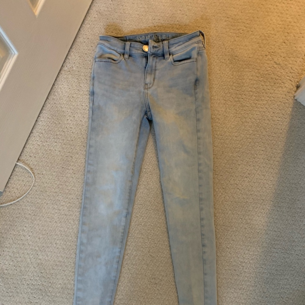 American eagles jeans